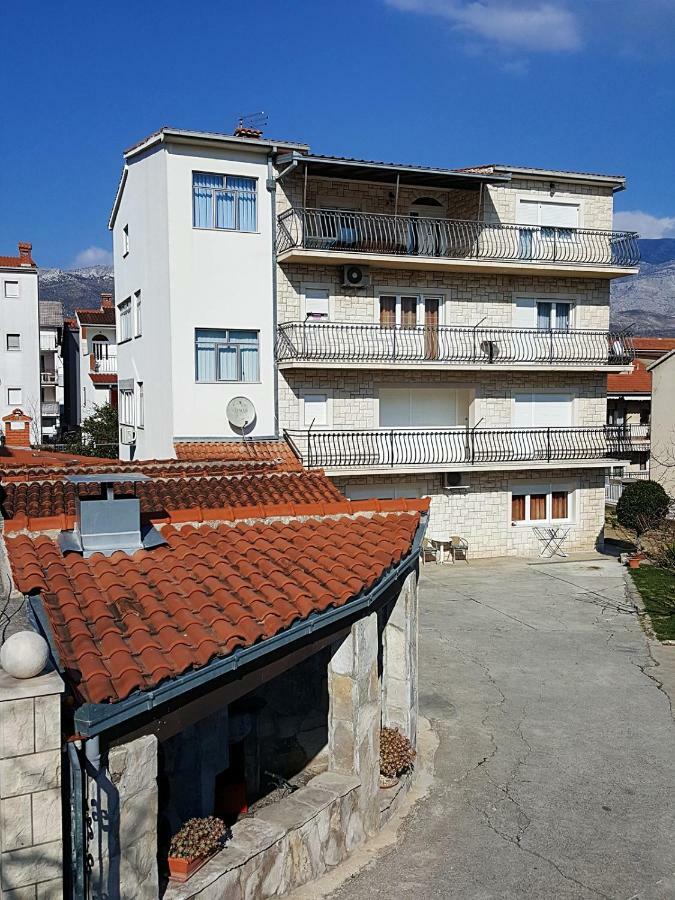 Dream Apartments Split Exterior foto